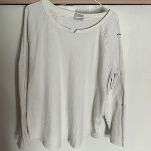 Columbia thermal shirt